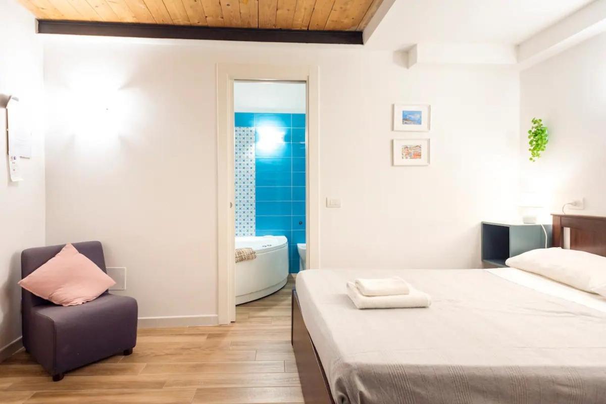 Rega Holiday House Neapel Exterior foto